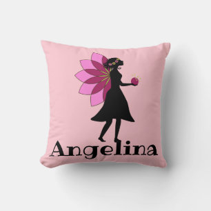 Personalisiert Fairy Kissen