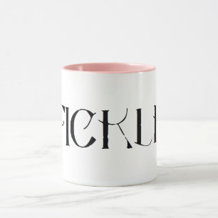 Personalisiert Farbe für Ihre eigene Kaffee-Tasse Tasse