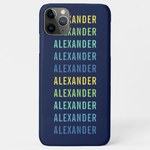 Personalisiert Farbe hinzufügen Case-Mate iPhone Hülle