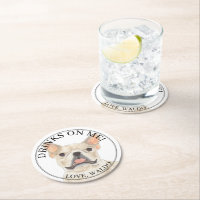 Personalisiert Fauna Cream Frenchie French Bulldog