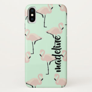 Personalisiert Flamingo Case-Mate iPhone Hülle