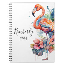 Personalisiert Flamingo