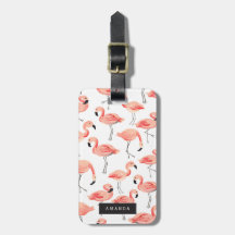 Personalisiert | Flamingo-Party