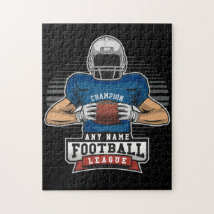 Personalisiert Football League Player Champ