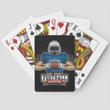 Personalisiert Football League Player Champ