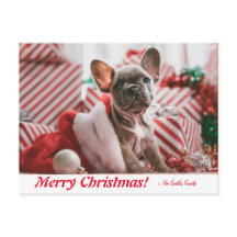 Personalisiert Frohe Weihnachten