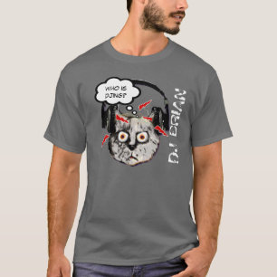 personalisiert für den DJ T-Shirt