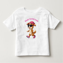 Personalisiert für den Kindergarten Kleinkind T-shirt