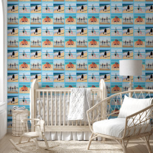 Personalisiert für Ihre FotoCollage anpassen Tapete