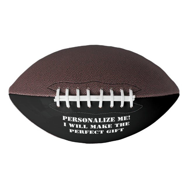 Personalisiert für Papa, Coach, Kinder, Sport, Mam Football (Vorderseite)