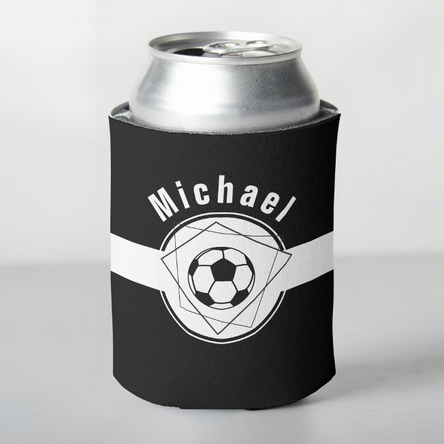 Personalisiert Fußball-Fußball-Goalie-Geschenk Dosenkühler (Von Creator hochgeladen)
