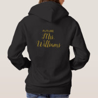 Personalisiert Future Mrs Bride Gift Custom Fiance