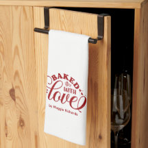 Personalisiert gebacken mit Liebe Rote Bäckerei Kü