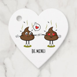 Personalisiert Gekackt Emoji Liebe Couple Geschenkanhänger