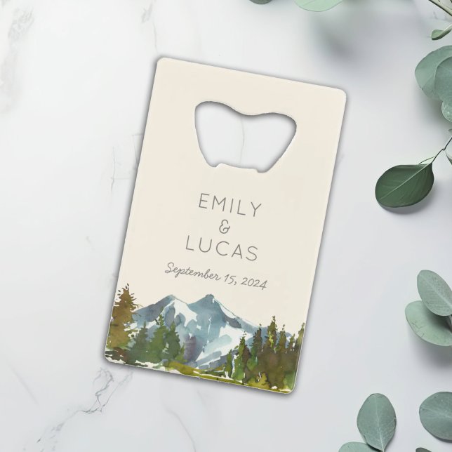 Personalisiert Gelassen die Gastgeschenk Hochzeit  Geldbeutel Flaschenöffner (Von Creator hochgeladen)