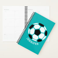 Personalisiert geometrische Fußball-Kindersportart