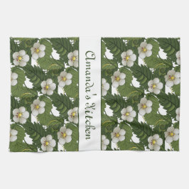 Personalisiert Geschirrtuch