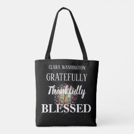 Personalisiert gesegnete Tote-Tasche Tasche