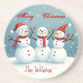 Personalisiert Getränkeuntersetzer