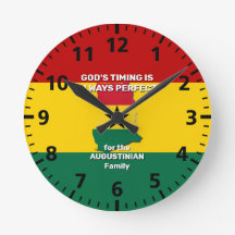 Personalisiert GHANA FLAG 