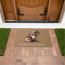 Personalisiert Gnome Sweet Gnome Coffee Gnome