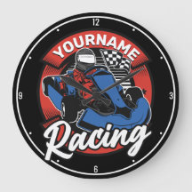 Personalisiert Go Kart Extreme Racing Karting Race