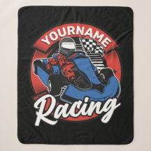 Personalisiert Go Kart Extreme Racing Karting Race