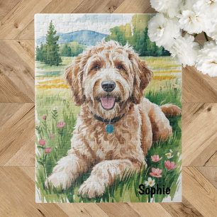 Personalisiert Goldendoodle