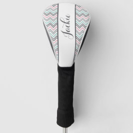 Personalisiert Golf Headcover