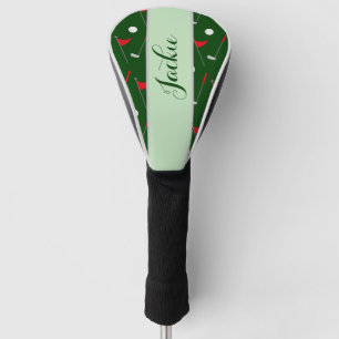 Personalisiert Golf Headcover