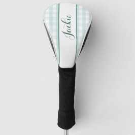 Personalisiert Golf Headcover