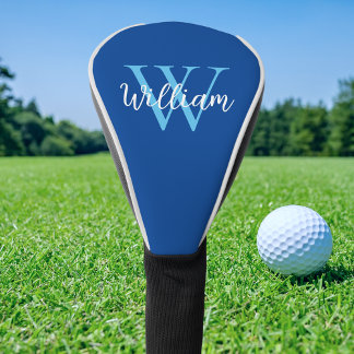 Personalisiert Golf Headcover