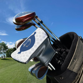 Personalisiert Golf Headcover