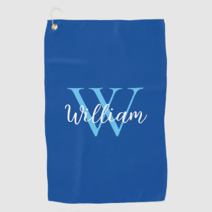 Personalisiert Golfhandtuch
