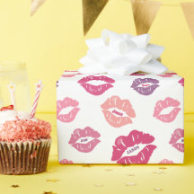 Personalisiert Got deinen Namen auf meinen Lippen