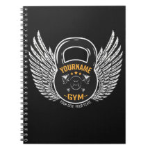 Personalisiert GYM Fitness Trainer Kettlebell