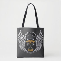 Personalisiert GYM Fitness Trainer Kettlebell