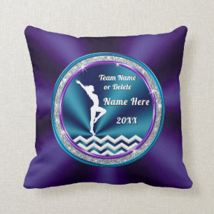 Personalisiert Gymnastik Gymnastik Pillow Gymnasti Kissen