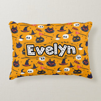 Personalisiert Halloween Dekokissen