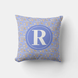 Personalisiert Hanukkah Kissen