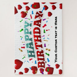 Personalisiert Happy Birthday