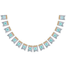 Personalisiert Happy Birthday Mermaid Party