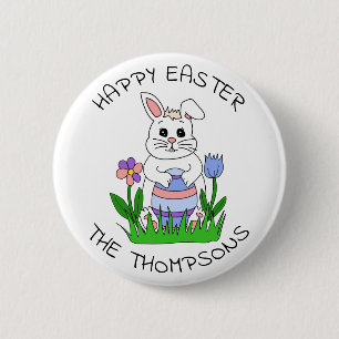 Personalisiert Happy Oaster Button