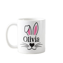 Personalisiert Happy Oaster Tasse