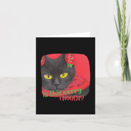 Personalisiert hasse ich Weihnachten Funny Black C