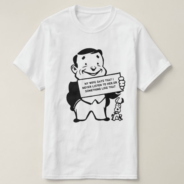 Personalisiert hinzufügen T-Shirt (Design vorne)