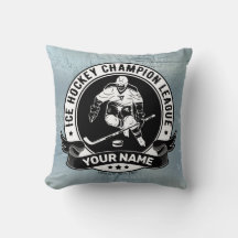Personalisiert Hockey Player Ice Rink Team Athlete