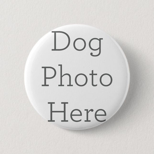 Runder Knopf, Standardgröße, 5.7 Cm (Vorderseite)