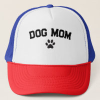 Personalisiert Hunde Mama | lustige Cap | Custom