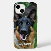 Personalisiert Ihr deutsches Schäferhund Foto & Na